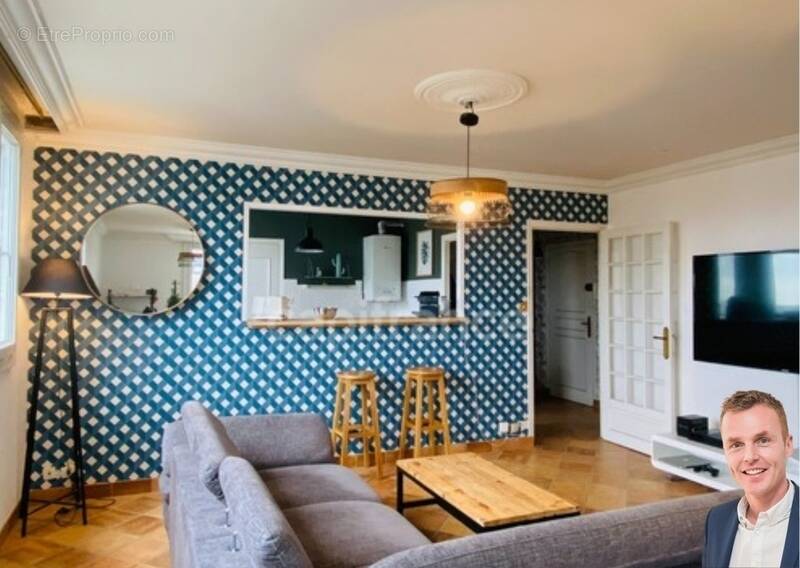 Appartement à QUIMPER