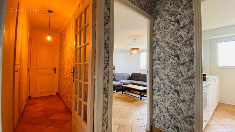 Appartement à QUIMPER