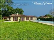 Maison à CASTERA-VERDUZAN