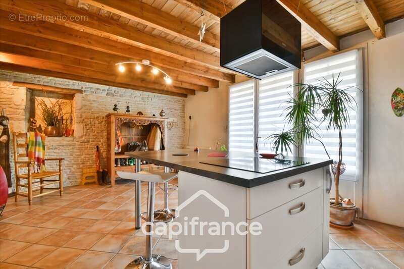 Maison à ASNIERES-LA-GIRAUD