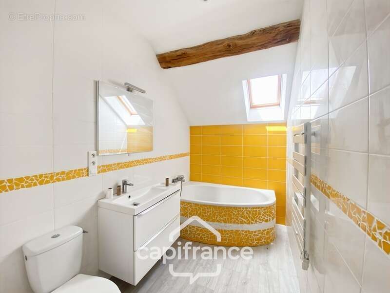 Maison à SAINT-YTHAIRE