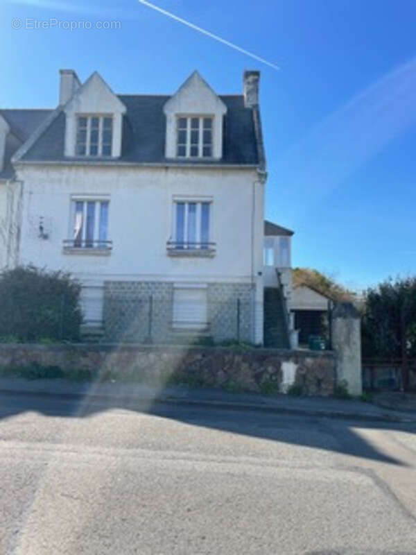 Maison à CAMARET-SUR-MER