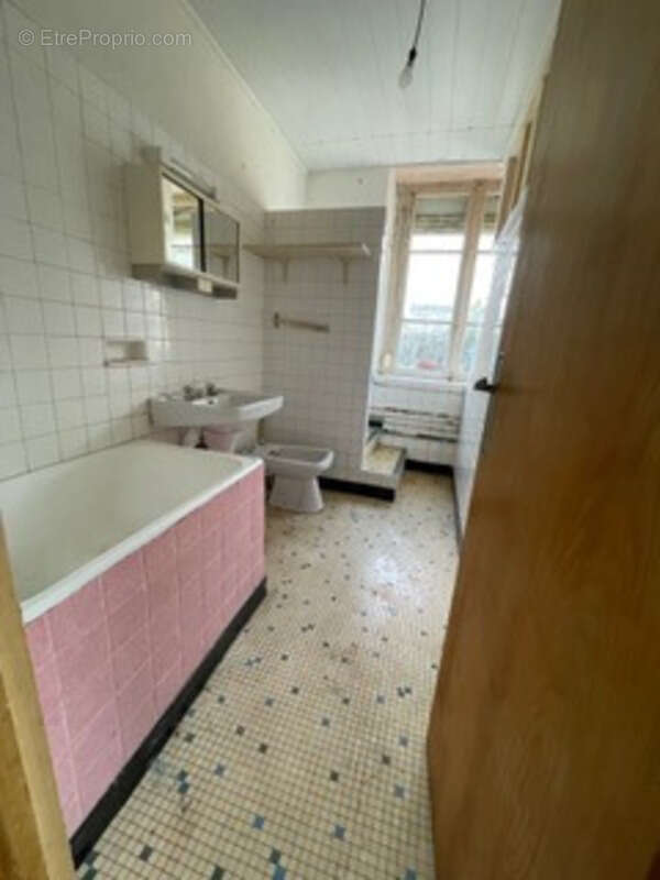 Maison à CAMARET-SUR-MER