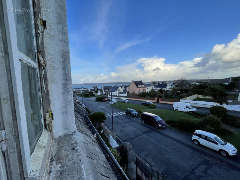 Maison à CAMARET-SUR-MER
