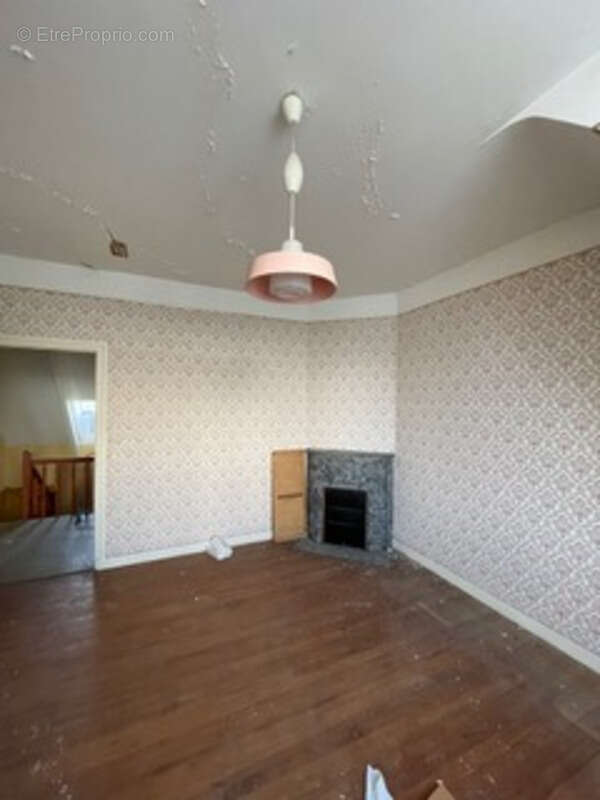 Maison à CAMARET-SUR-MER