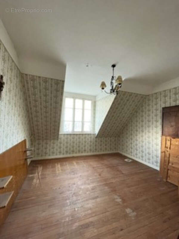 Maison à CAMARET-SUR-MER