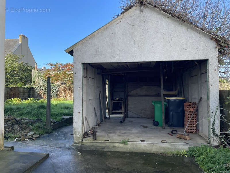 Maison à CAMARET-SUR-MER