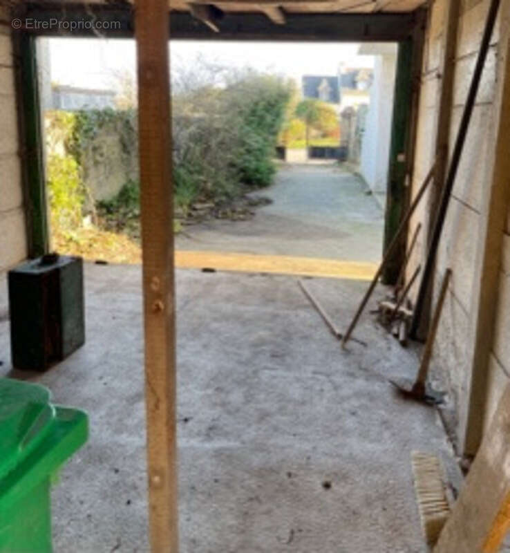 Maison à CAMARET-SUR-MER