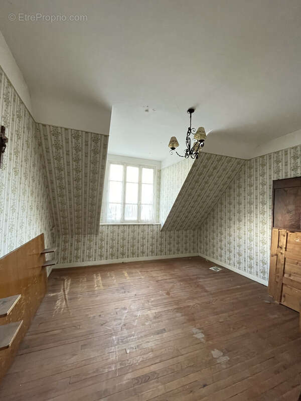 Maison à CAMARET-SUR-MER