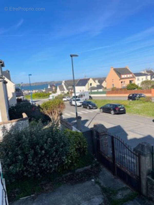 Maison à CAMARET-SUR-MER