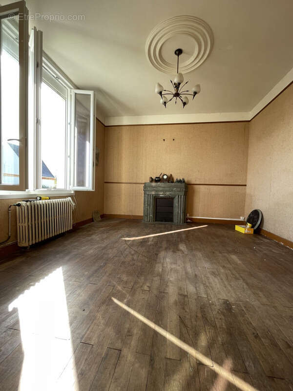 Maison à CAMARET-SUR-MER