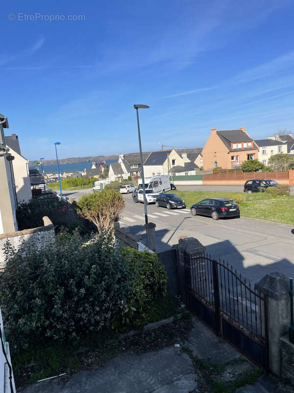 Maison à CAMARET-SUR-MER