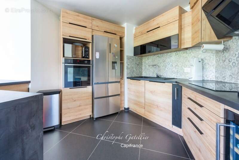 Appartement à SAINT-CYR-L'ECOLE