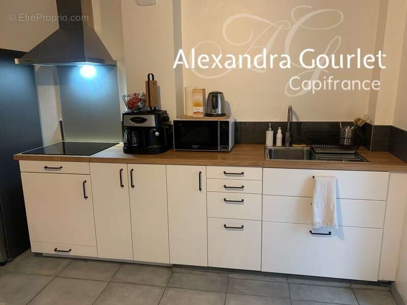 Appartement à ROSPORDEN