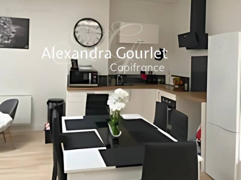 Appartement à ROSPORDEN