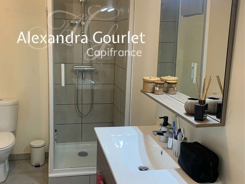 Appartement à ROSPORDEN