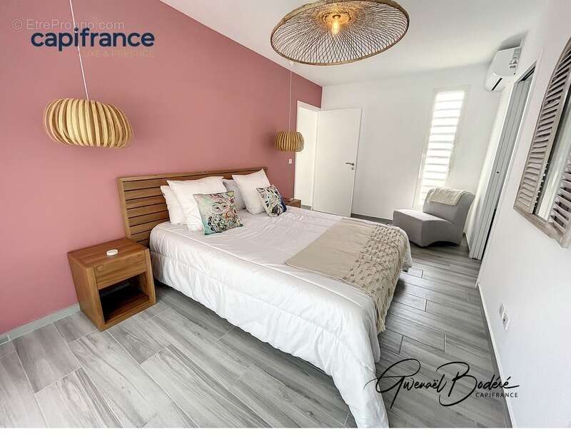 Maison à SAINT-FRANCOIS