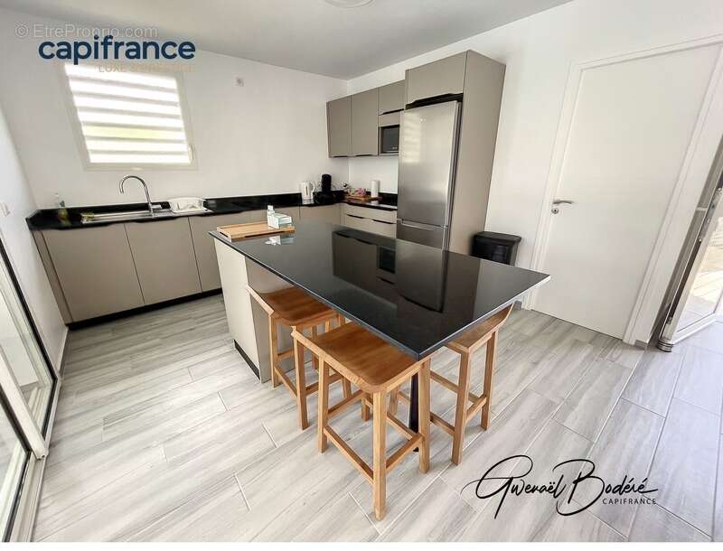 Maison à SAINT-FRANCOIS