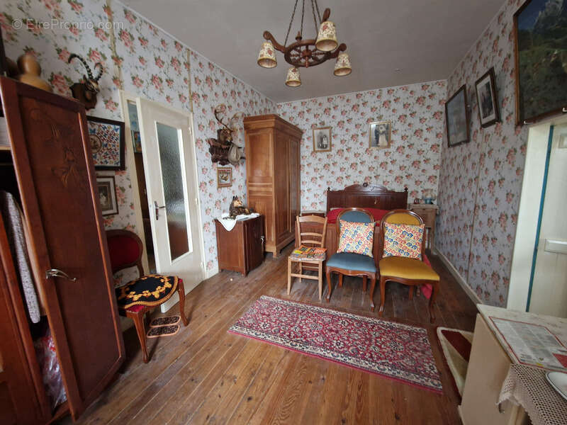 Maison à TONNAY-BOUTONNE