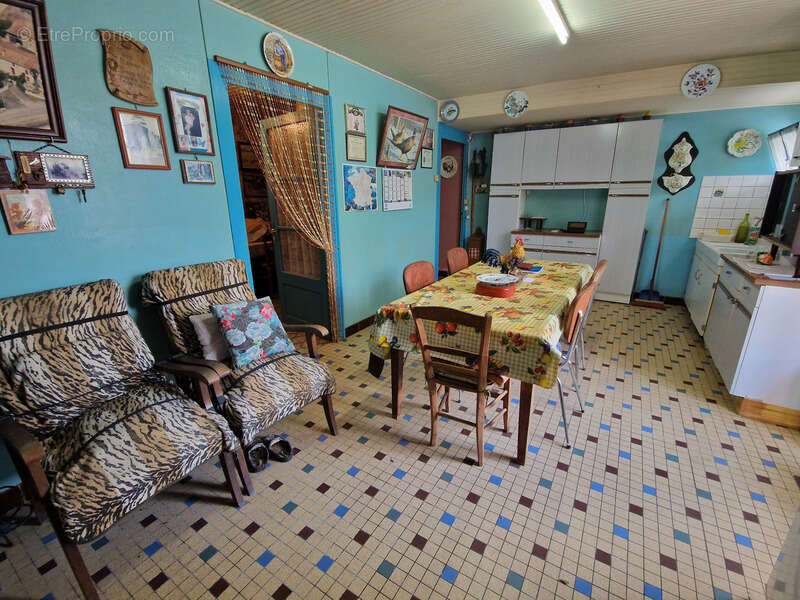 Maison à TONNAY-BOUTONNE