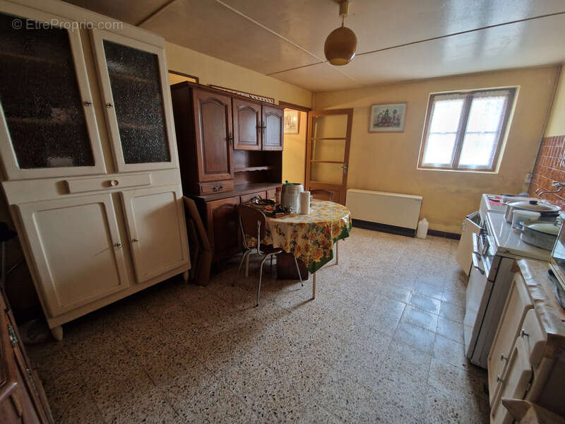 Maison à TONNAY-BOUTONNE