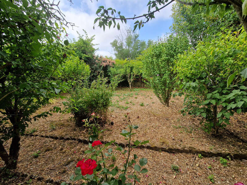Maison à TONNAY-BOUTONNE