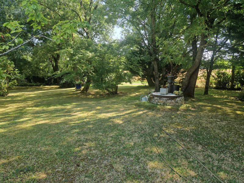 Maison à TONNAY-BOUTONNE
