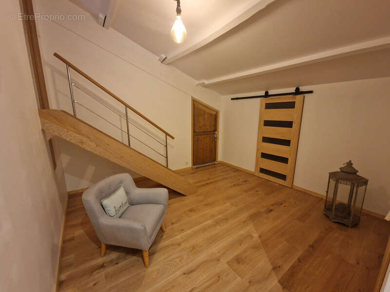 Maison à TONNAY-BOUTONNE