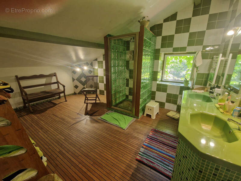 Maison à TONNAY-BOUTONNE