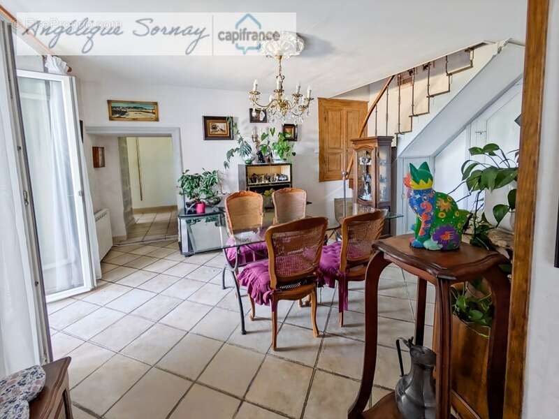 Maison à SAINT-JULIEN