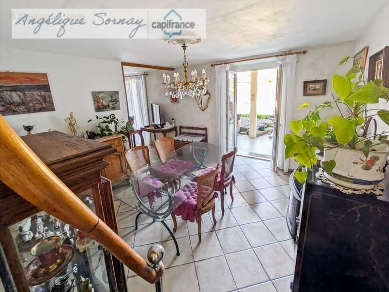 Maison à SAINT-JULIEN