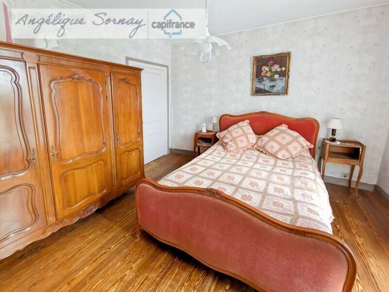 Maison à SAINT-JULIEN