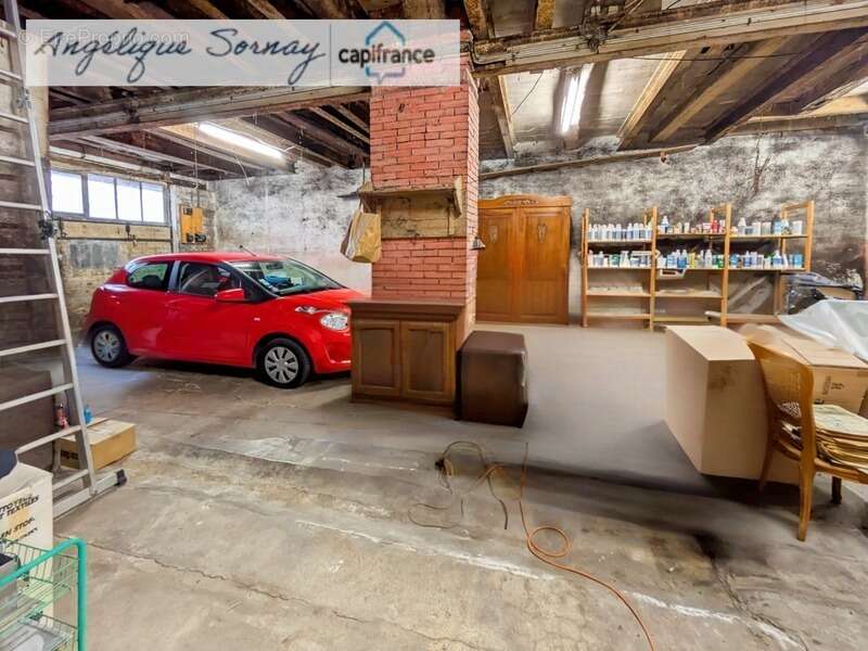 Maison à SAINT-JULIEN