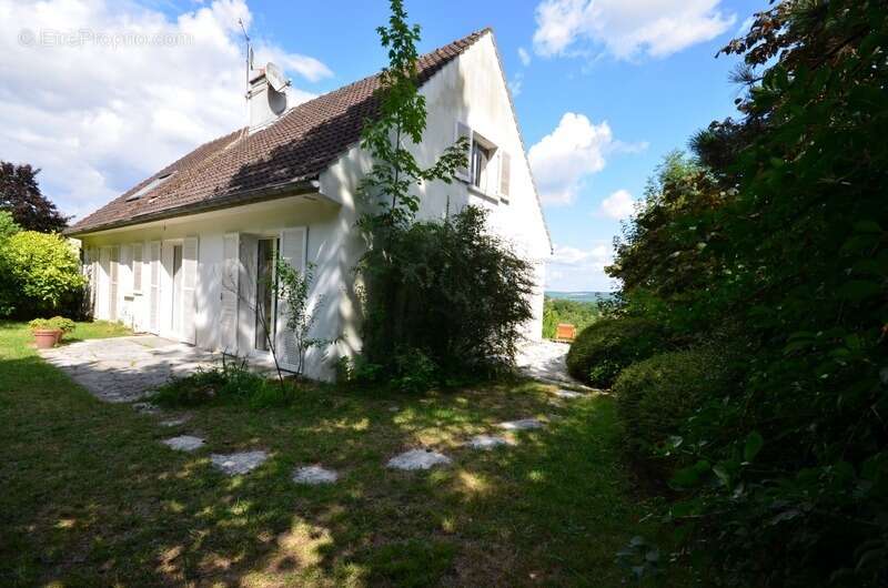 Maison à CHATEAU-THIERRY