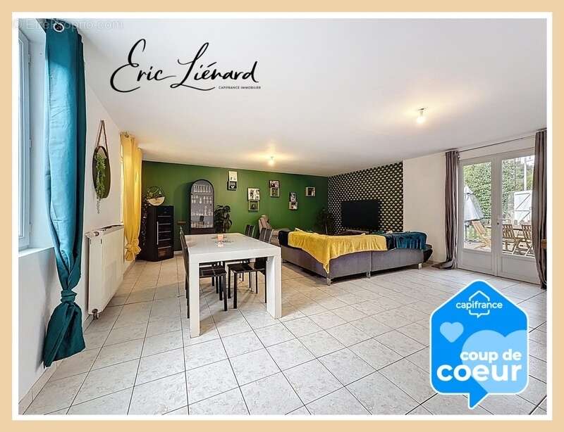 Maison à SAINT-MAIXENT-L&#039;ECOLE