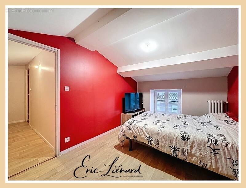 Maison à SAINT-MAIXENT-L&#039;ECOLE