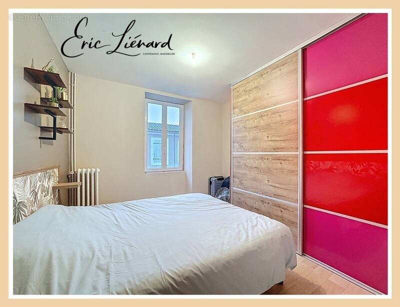 Maison à SAINT-MAIXENT-L&#039;ECOLE