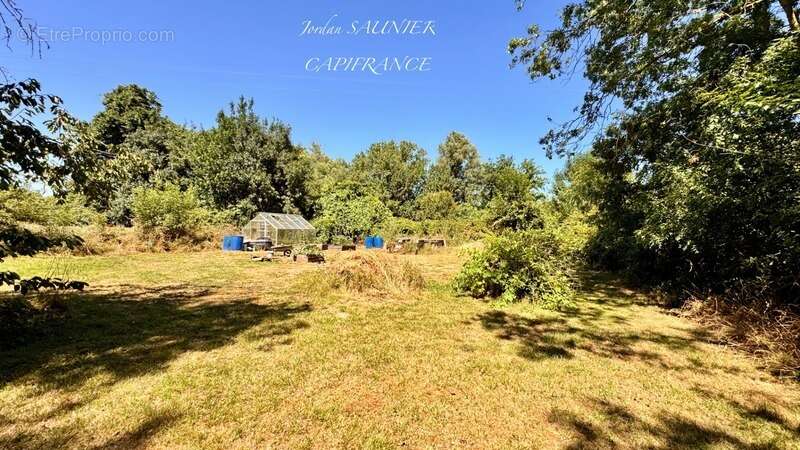 Maison à GARREVAQUES