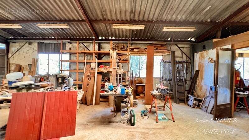 Maison à GARREVAQUES