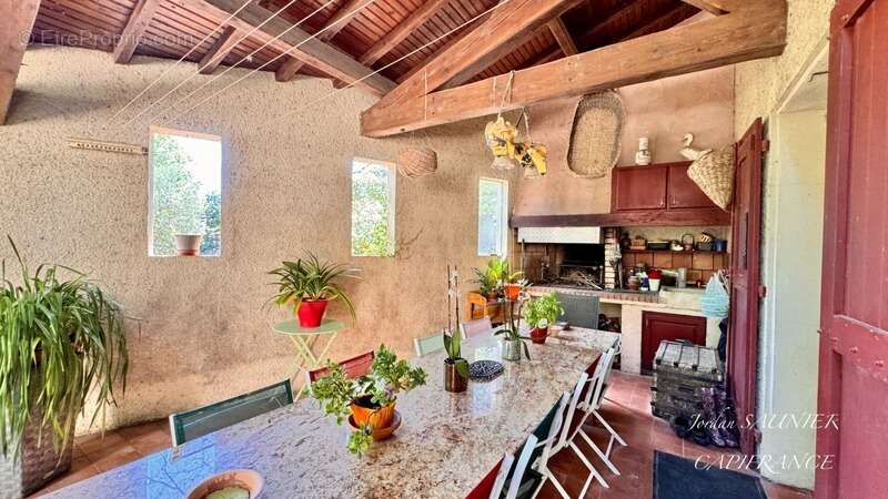 Maison à GARREVAQUES