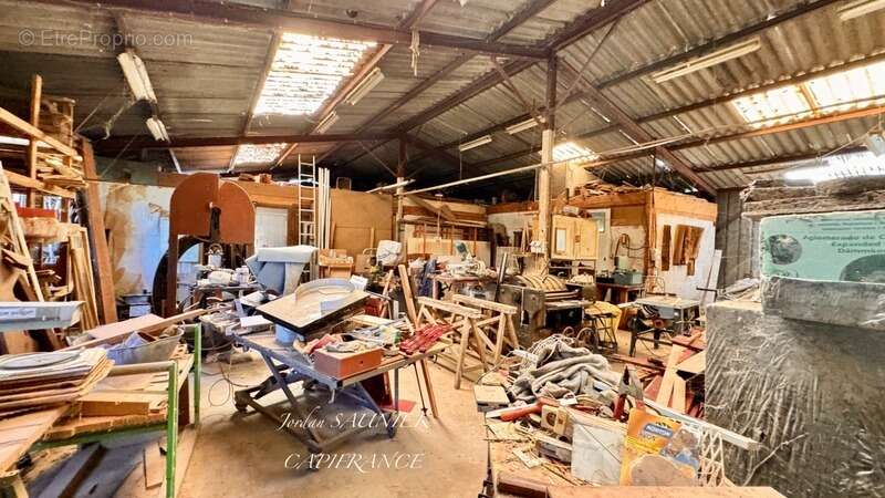 Maison à GARREVAQUES