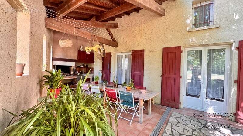 Maison à GARREVAQUES