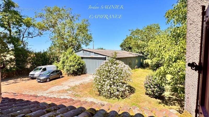 Maison à GARREVAQUES