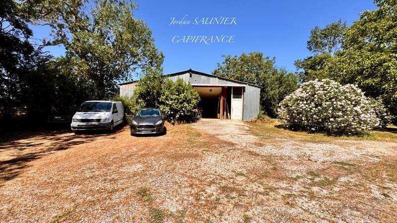 Maison à GARREVAQUES