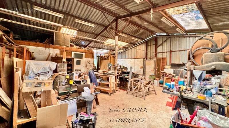 Maison à GARREVAQUES