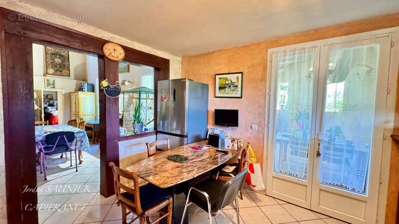 Maison à GARREVAQUES