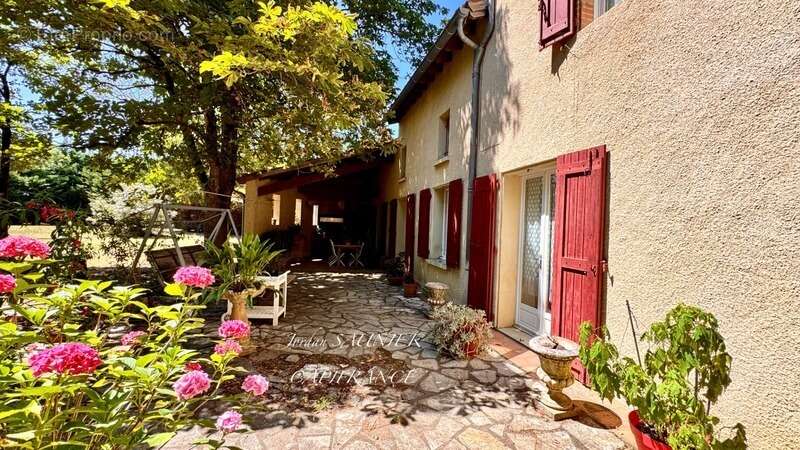 Maison à GARREVAQUES