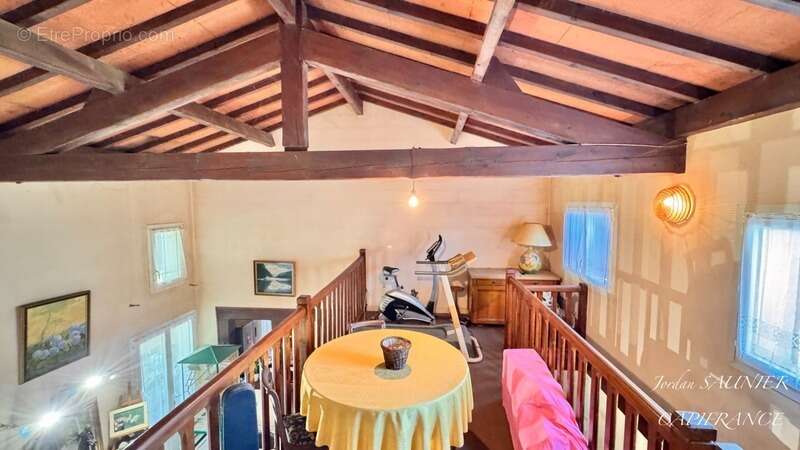 Maison à GARREVAQUES