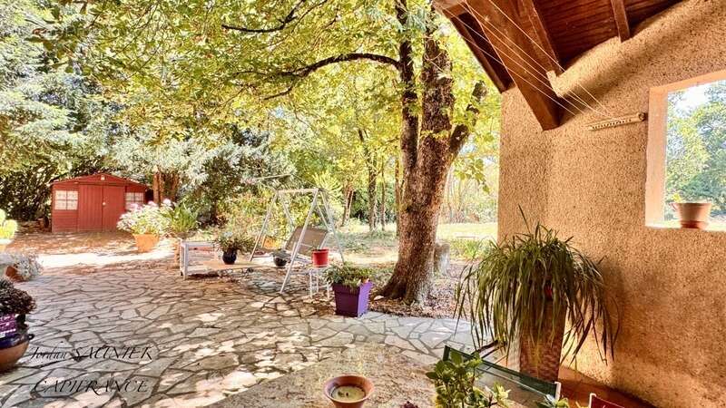 Maison à GARREVAQUES