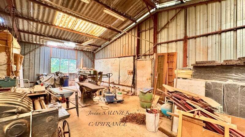 Maison à GARREVAQUES